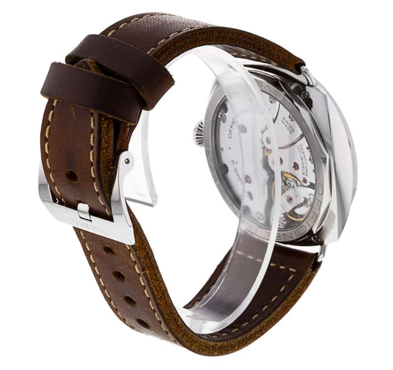 Panerai Radiomir 3 Days Acciaio PAM00687